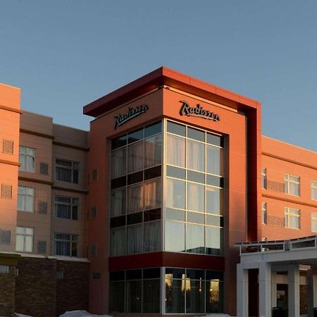 Radisson Kingswood Hotel & Suites, Fredericton Exterior photo